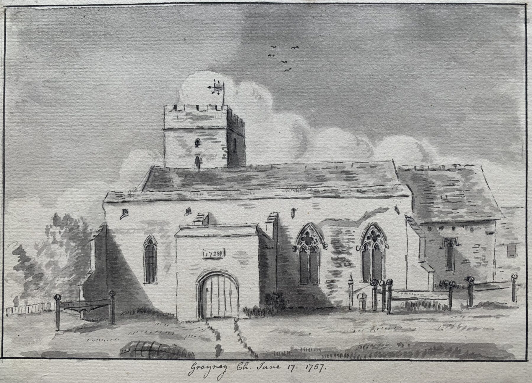 FRANCIS GROSE (1731-1791)