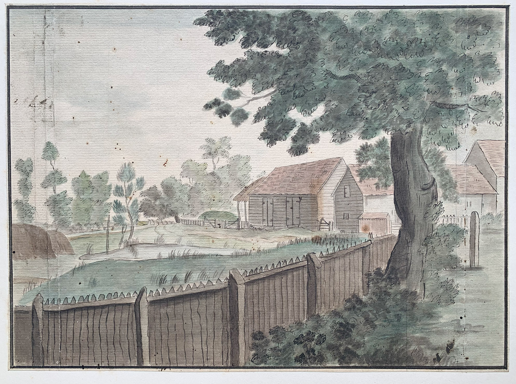 FRANCIS GROSE (1731-1791)