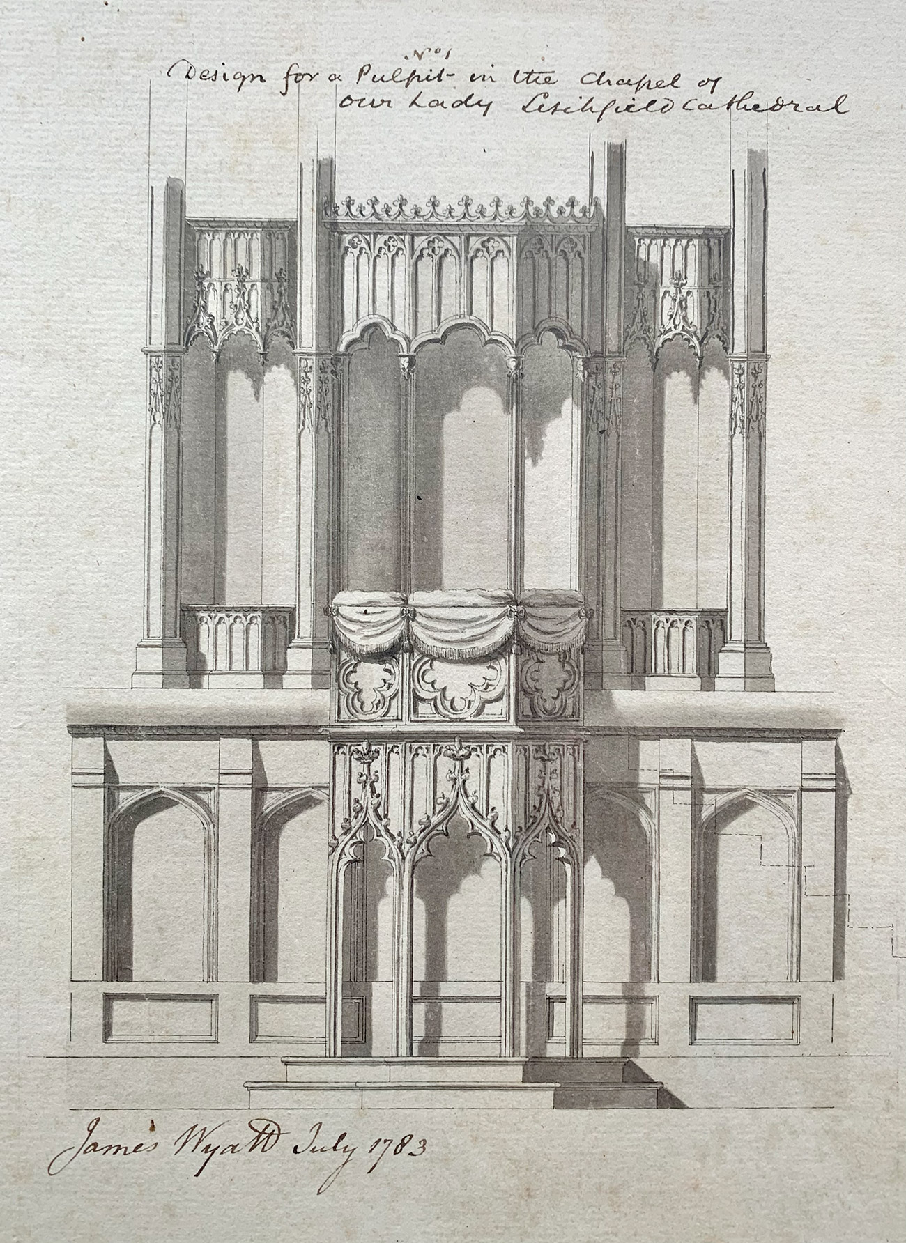 JAMES WYATT (1746-1813)