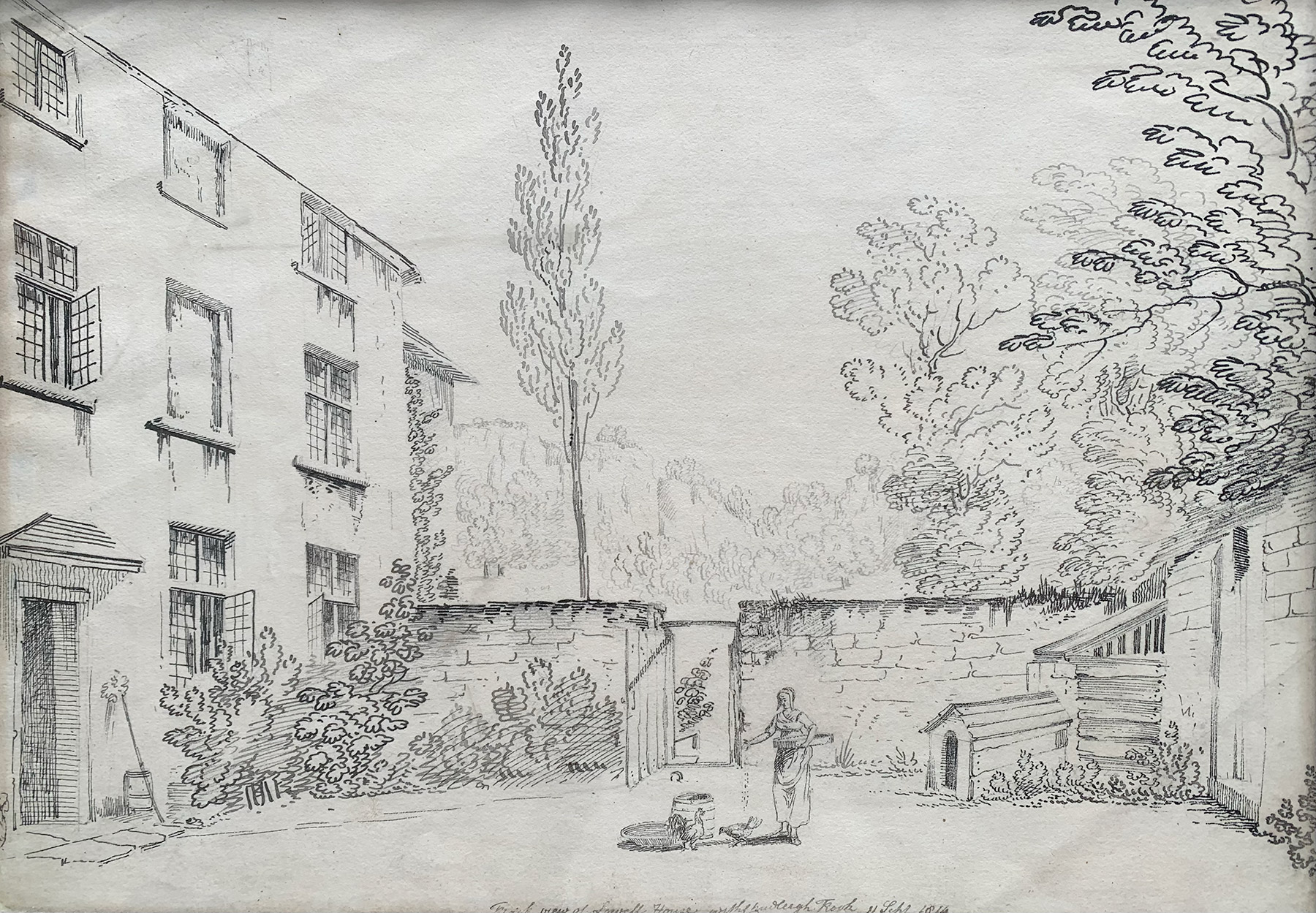 JOHN CLAUDE NATTES (Circa 1765-1839)