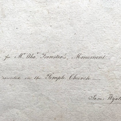 SAMUEL WYATT (1737-1807)