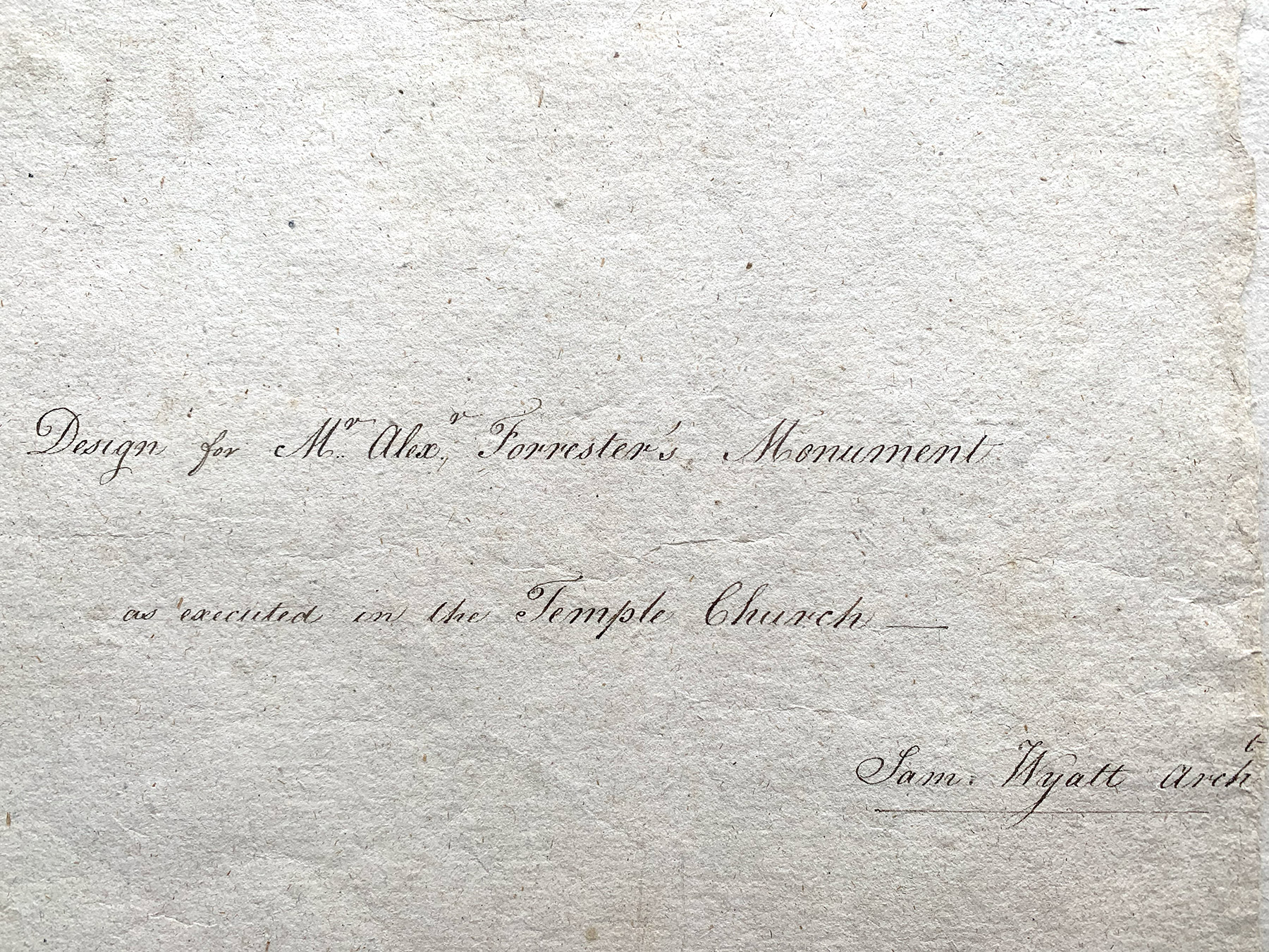 SAMUEL WYATT (1737-1807)