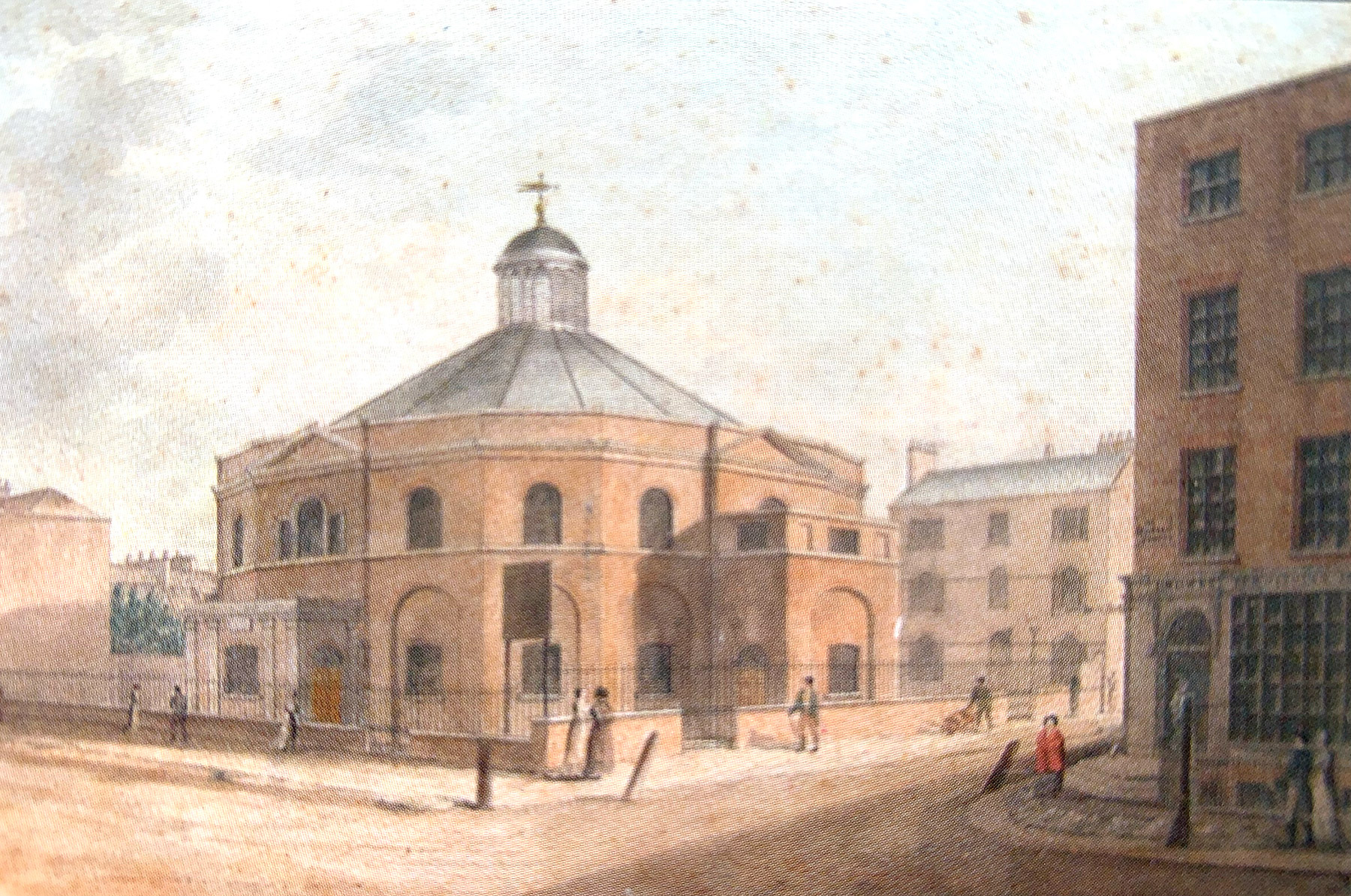 THOMAS DOWNES WILMOT DEARN (1777-1853)
