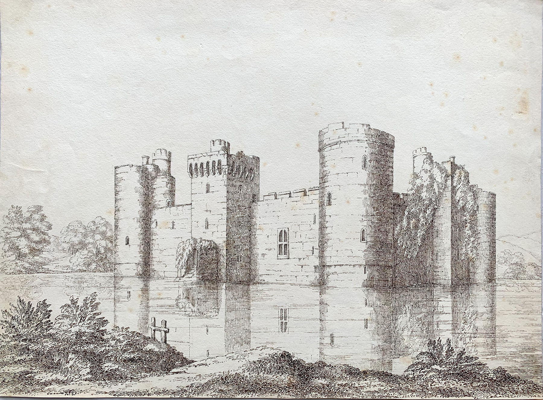 THOMAS ELLIS ROGERS (1781-1844)