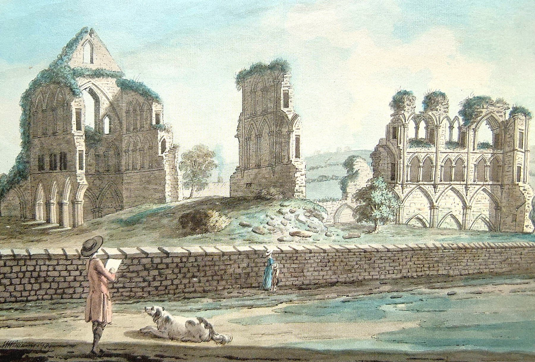 WILLIAM WILLIAMS of NORWICH (1727-1797)