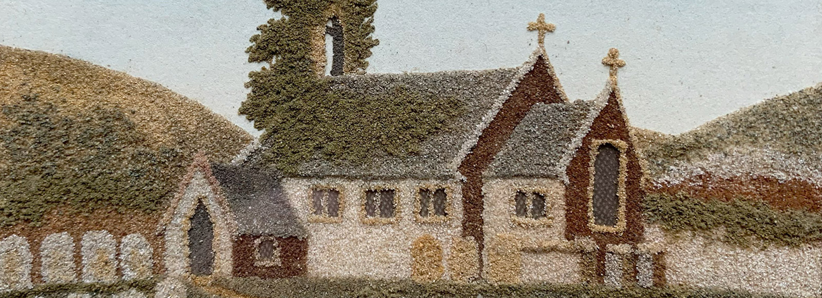 Architectural Drawings and Watercolours available to buy online by request.